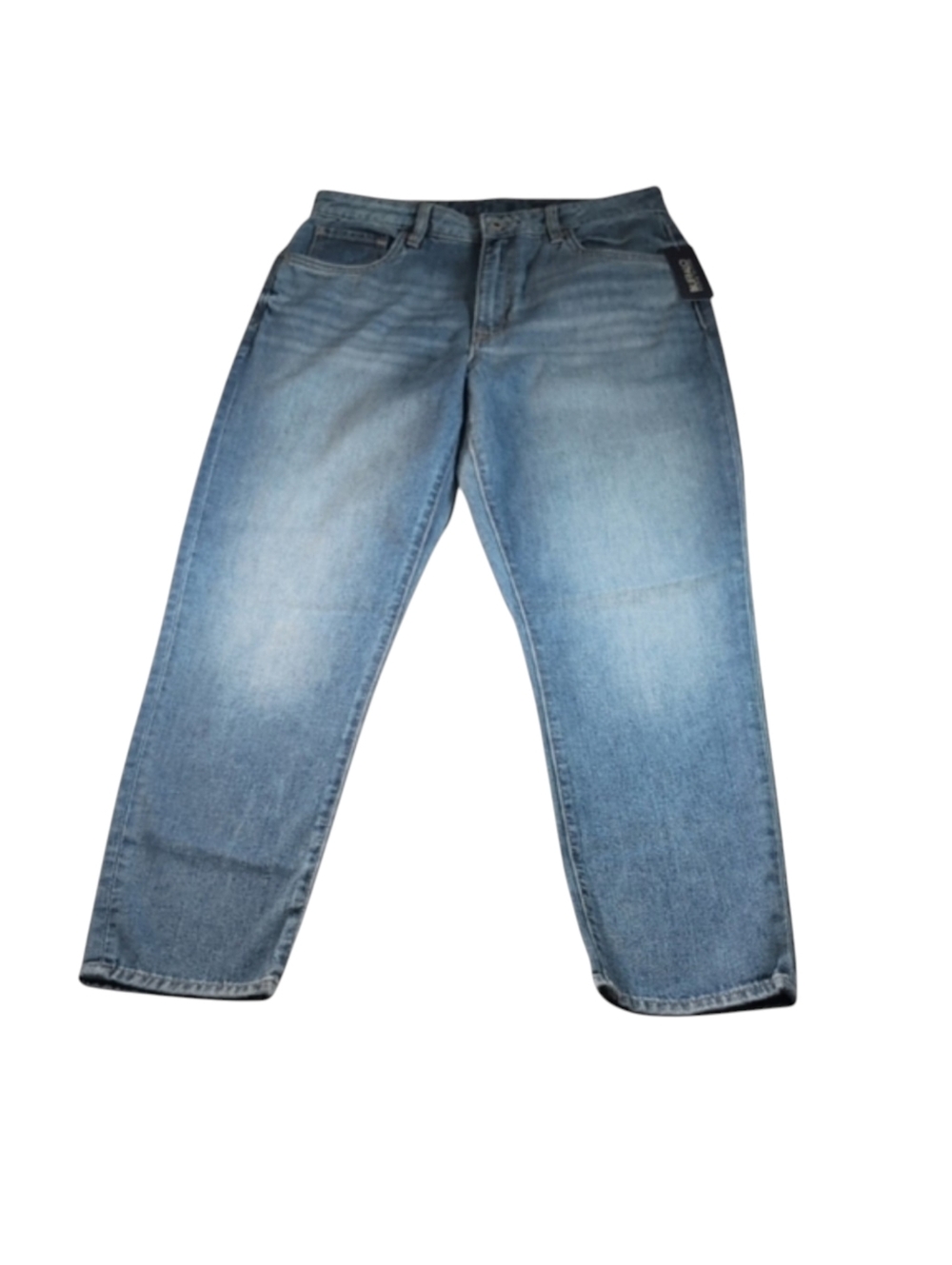 Buffalo David Britton Mom Jeans Margot Vintage Blue Size 30